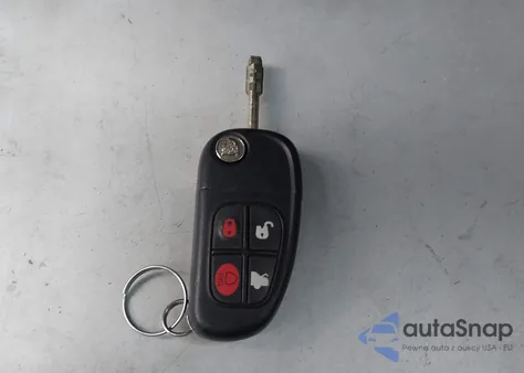 2005 Jaguar Xj Xj8 L from USA, damaged, VIN SAJWA79C55SG41528